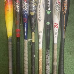 Baseball Bats USSSA