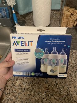 Avent Anti-Colic Bottles