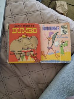 1941 FLIP IT CARTOONS SEE EM MOVE