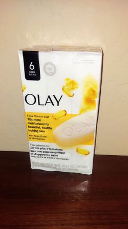 6 pack of Olay Bar Soap - $7 Each-x Streets Ray/Higley