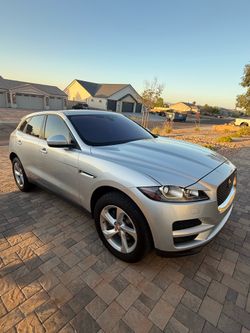 2017 Jaguar F-Pace
