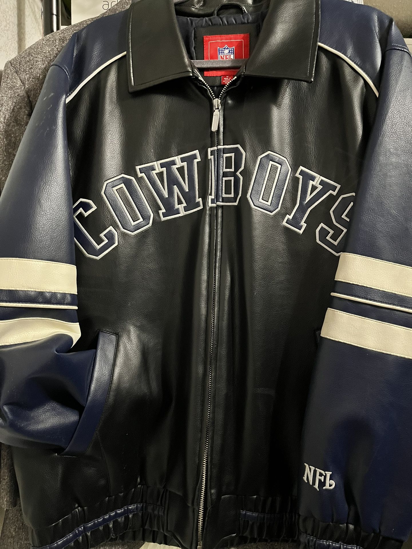 Cowboys Team Jacket