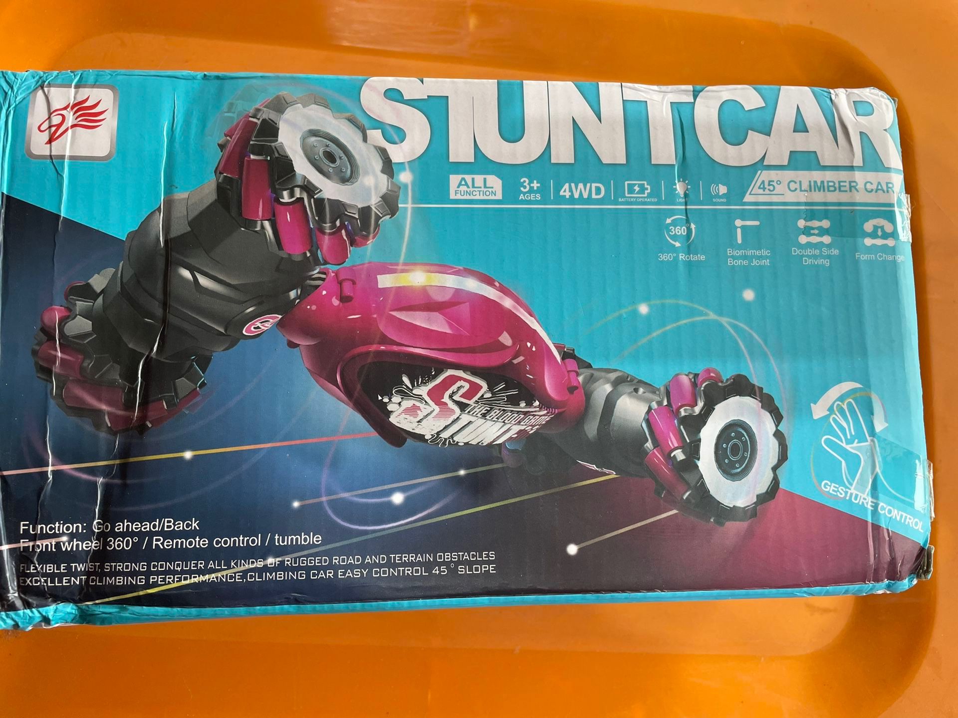 Stunt Car