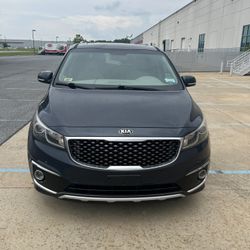 2015 KIA Sedona