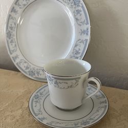 China Blue Whisper $50