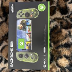 Backbone Pro + Pro Case