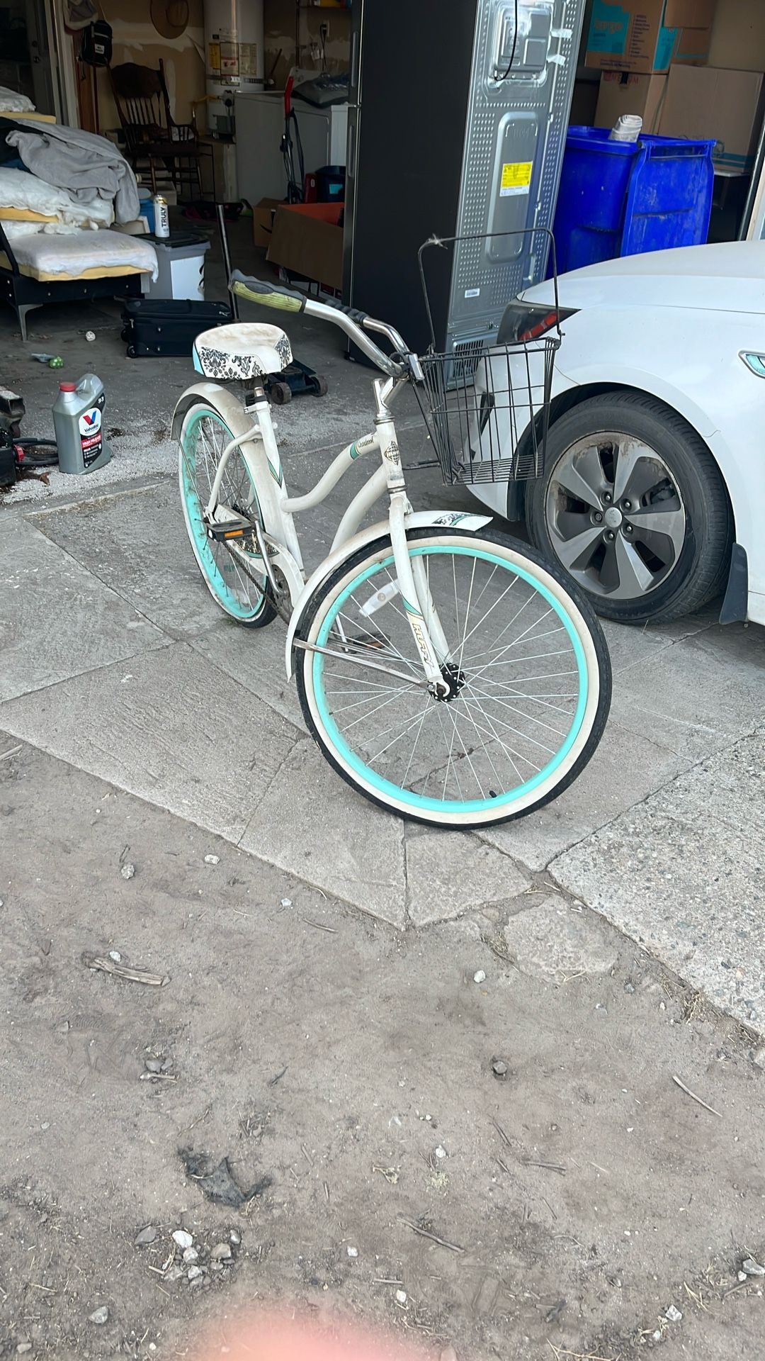 Huffy Beach Cruiser