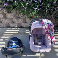 Uppababy Mesa V2 Car seat + Base + Cover