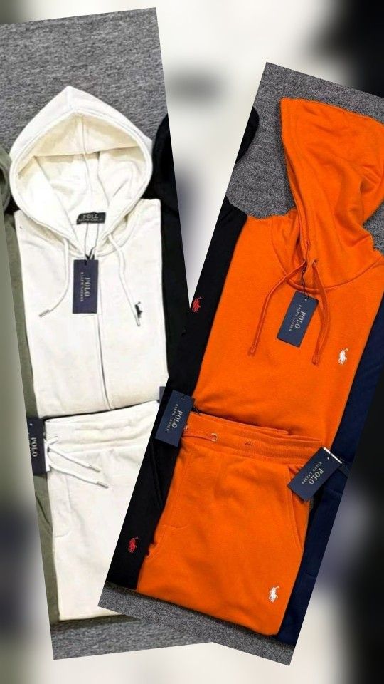 Polo Hoodie Sets