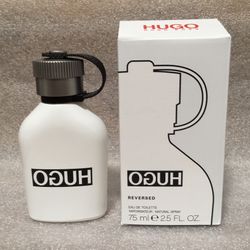 Hugo Boss Reversed EDT Eau De Toilette Men Cologne Fragrance Perfume Spray 75 ml 2.5 fl oz 