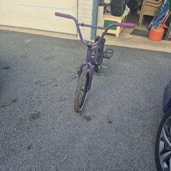 gt BMX bike