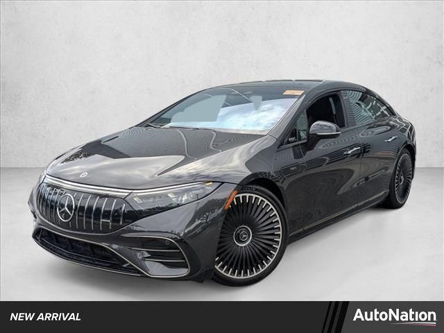 2023 Mercedes-Benz AMG EQS Sedan