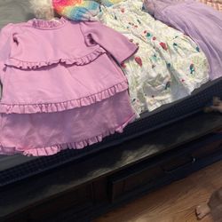 Toddler Girl Clothes 