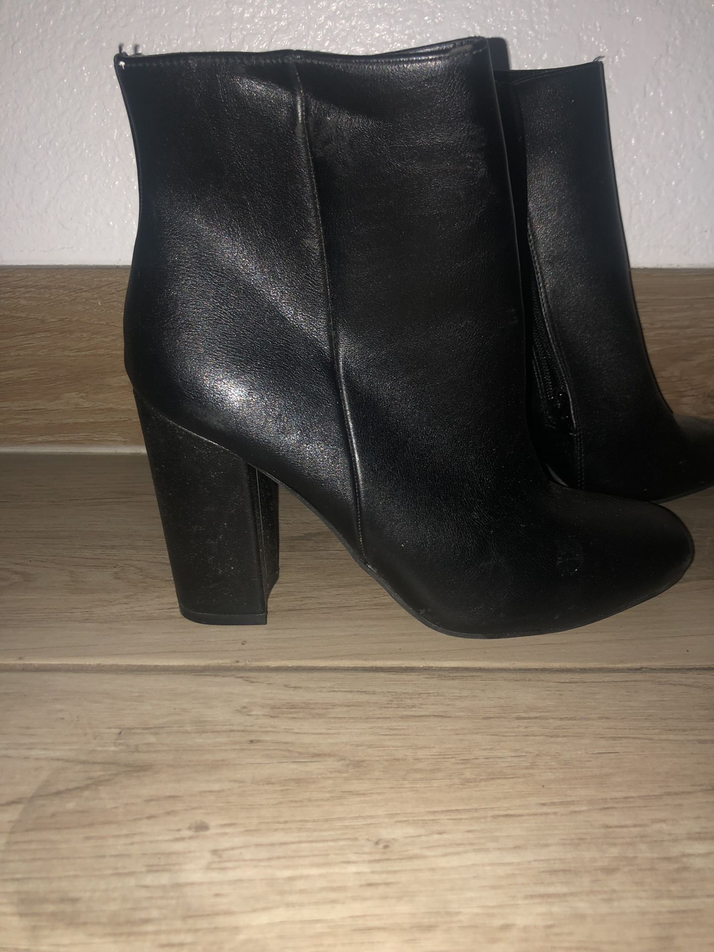 Heel Boots