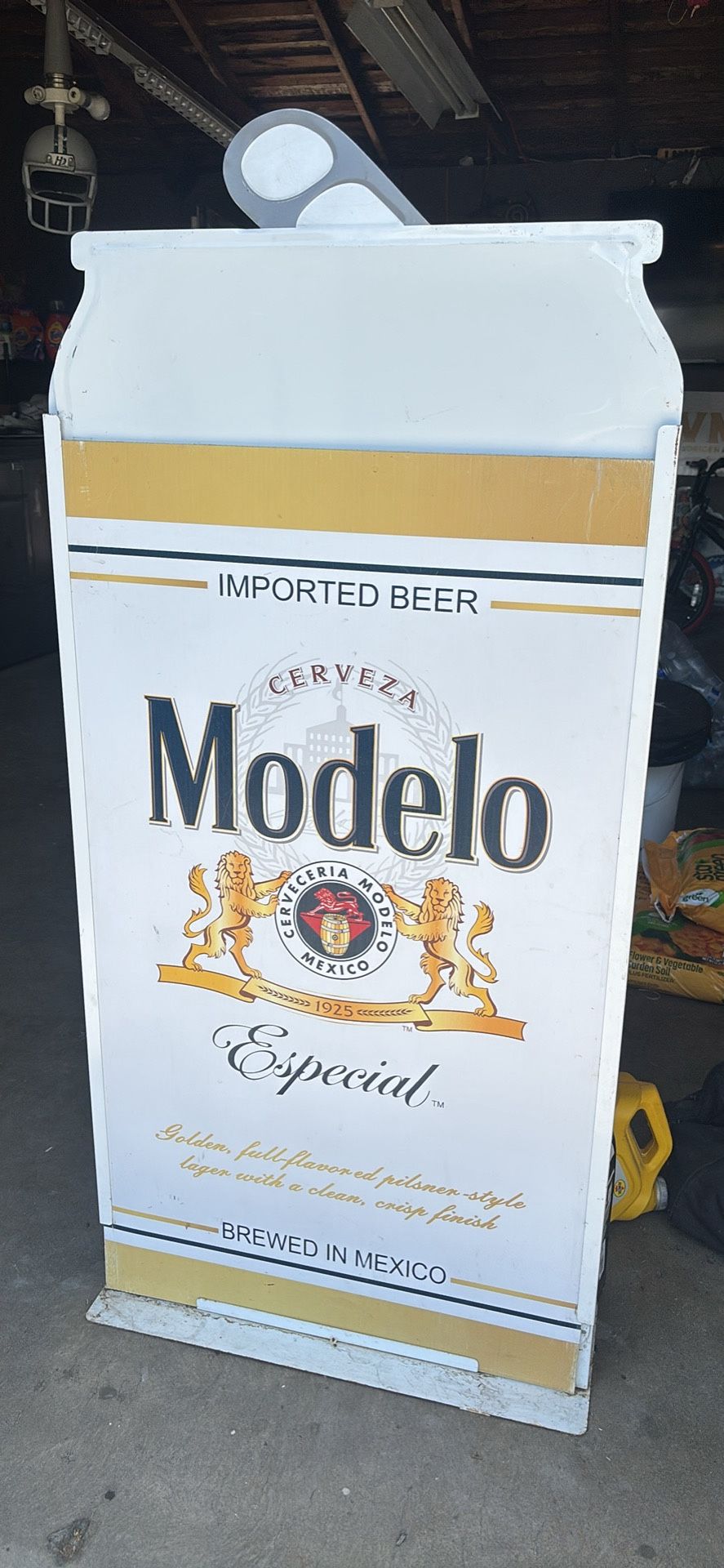 Beer Sign