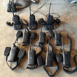 Portable Radio 