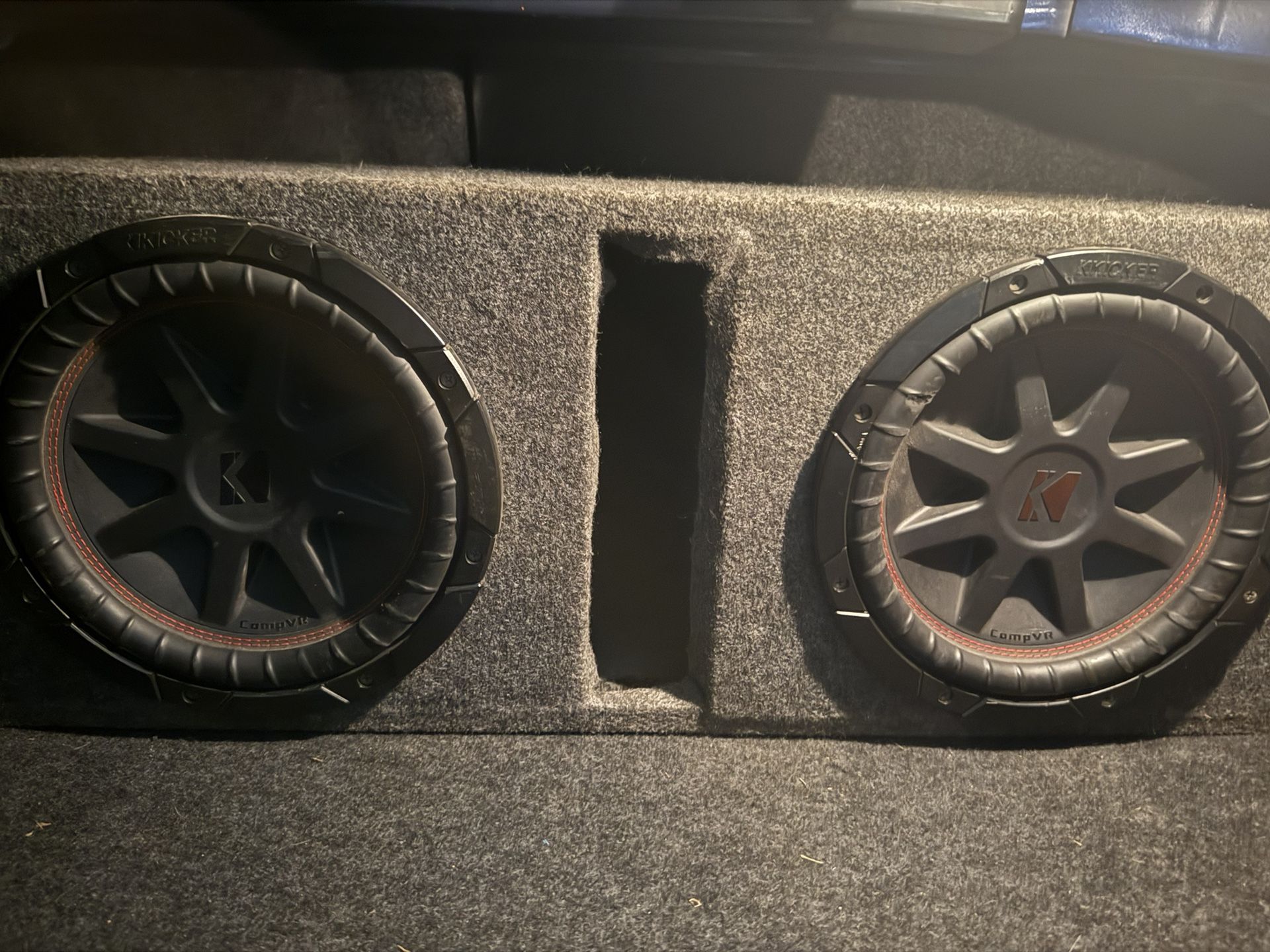 Kicker Subwoofers