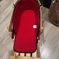 LL bean sled