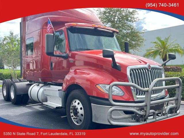 2019 International LT