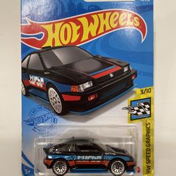 Hotwheels Honda