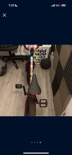 20 In Gt Bike