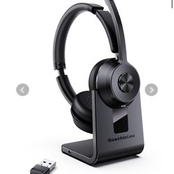 Soothilec Model Kh53 Headset New In Box.