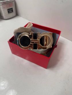 Ferragamo belt