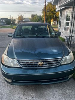 2004 Toyota Avalon