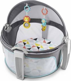 Fisher-Price on the go baby dome