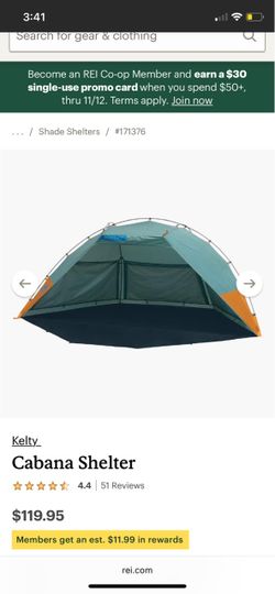 Kelty Cabana Shelter