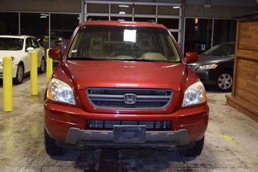 2004 Honda Pilot 4dr EX-L 4WD SUV