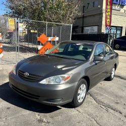 2003 Toyota Camry