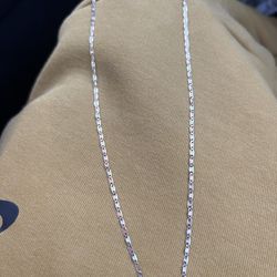 14k Valentino Chain