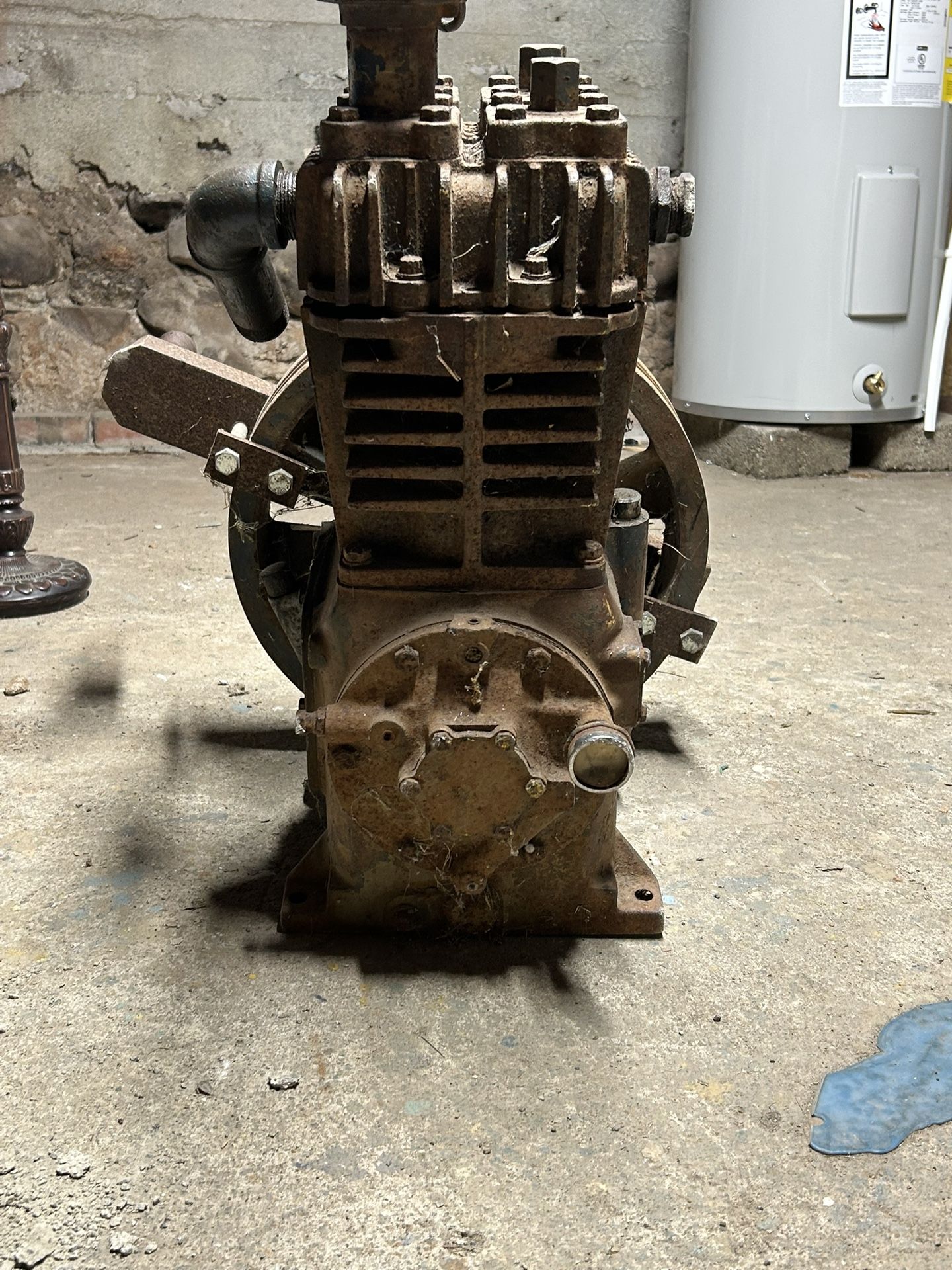 Quincy Compressor Pump