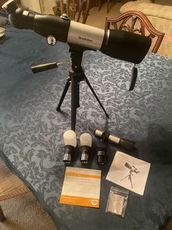 Brookstone Compact Telescope