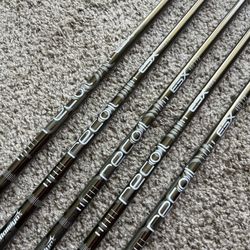 UST Mamiya Recoil Golf Clubs Shafts