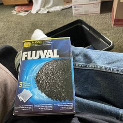 Fluvall Carbon Three Packs 