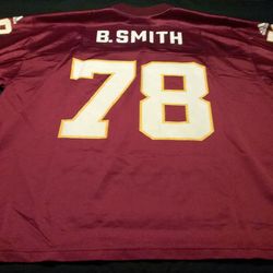 Redskins  Bruce Smith Jersey  3X