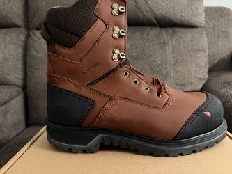 Red Wing 3524 Men's 9.5 D Work Boots (Never Worn)