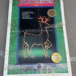 Outdoor Silhouettes Deer. 44".