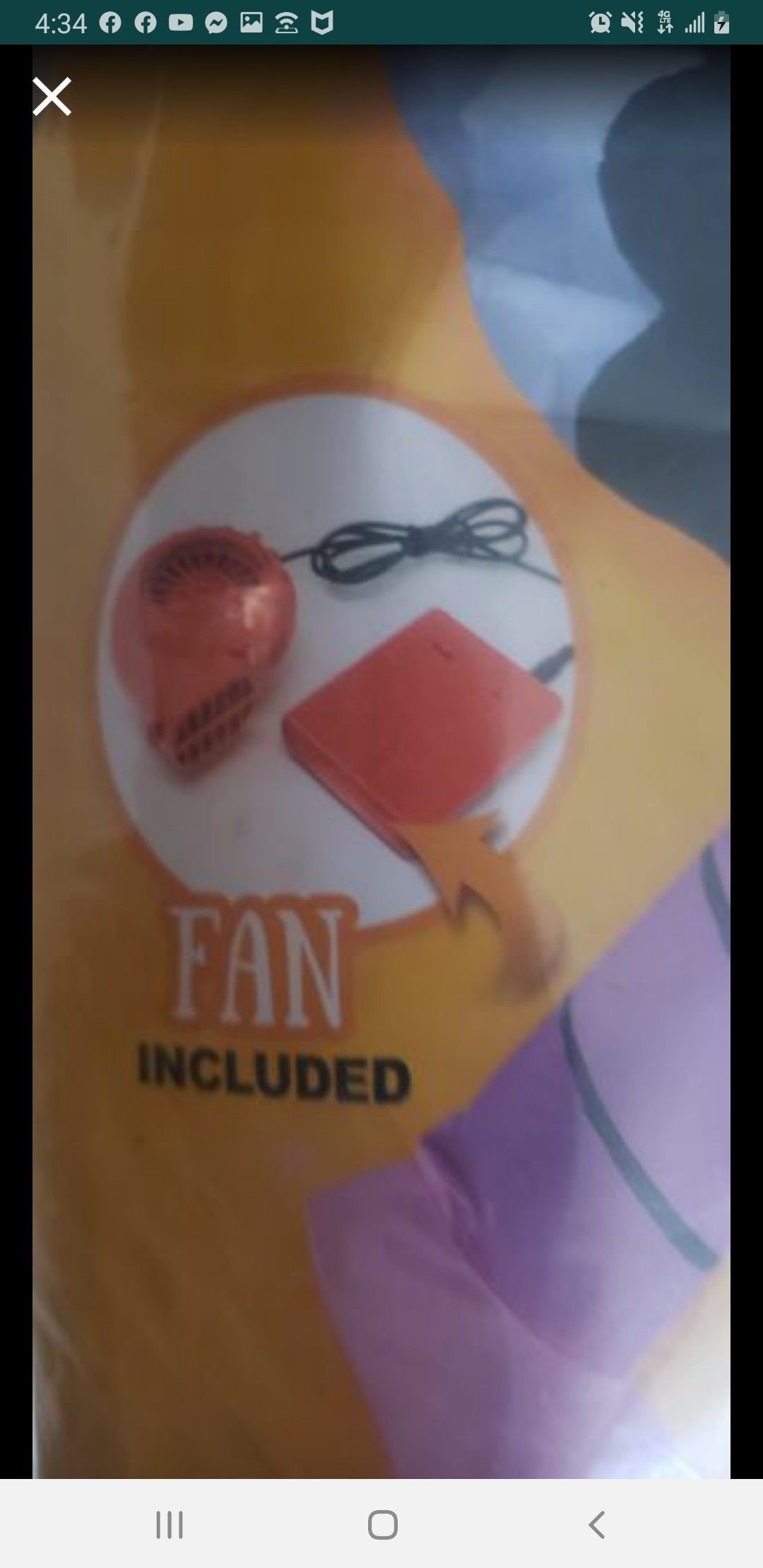 Halloween Inflatable costume