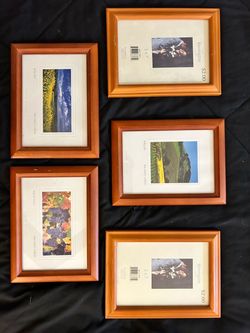 Picture Frames and Framed Prints