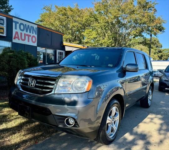 2013 Honda Pilot