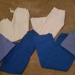 Scrub Tops And Pants- Size XS