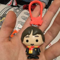 Harry Potter Keychain