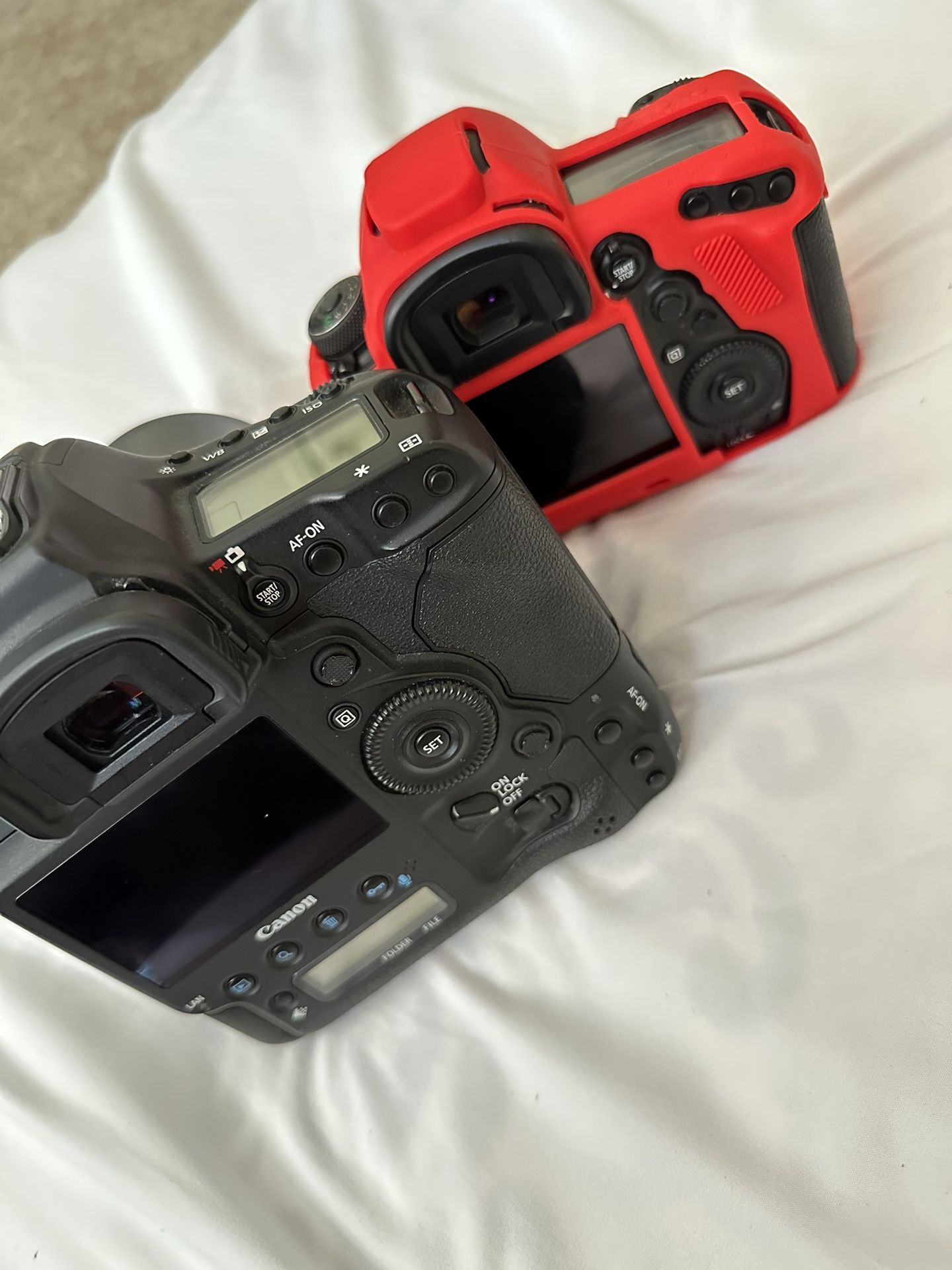 Canon 1dx ii Body