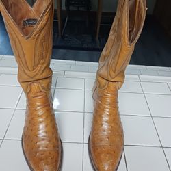 EL Dorado Cowboy Boots
