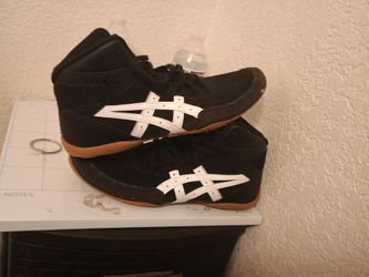 Wrestling Shoes