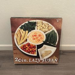 Large Lazy Susan, Never Opened Brand New
