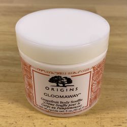 Origins Gloomaway Grapefruit Body Souffle 3 oz / 90 mL - NEW SEE PHOTOS!